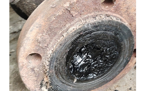 導熱油鍋爐管道堵了怎么辦？