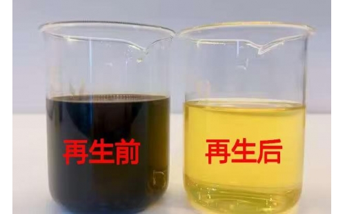 什么是導(dǎo)熱油再生？